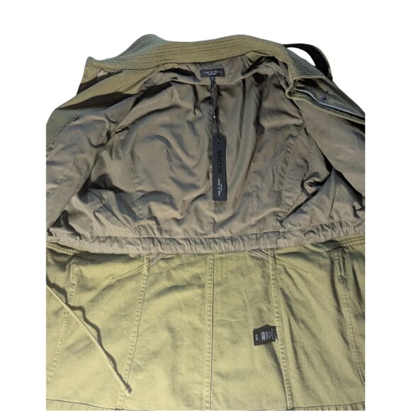 Rag & Bone | Lorenz Military Jacket | Color: Green | Size: L | Brand New - Picture 4 of 5